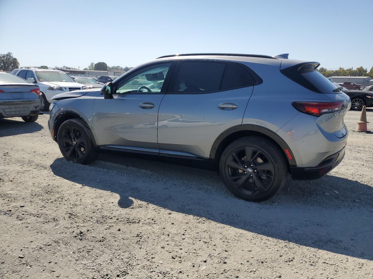 2023 Buick Envision Preferred - Фото 2