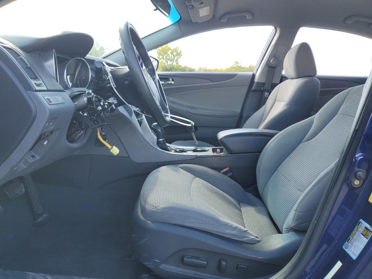 2011 Hyundai Sonata Gls - Фото 7