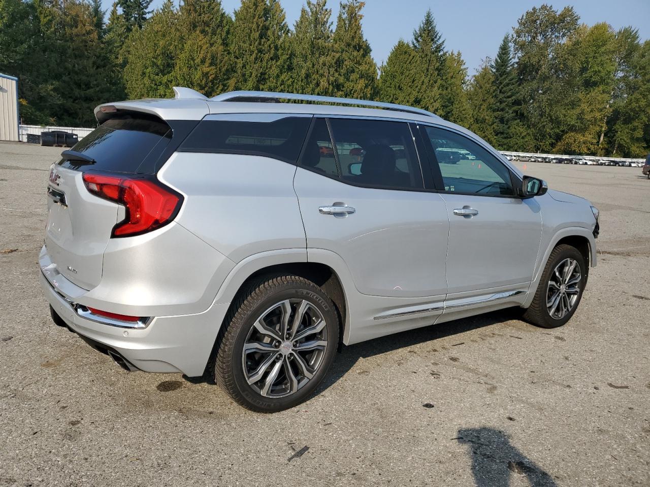 2018 GMC Terrain Denali - Фото 3