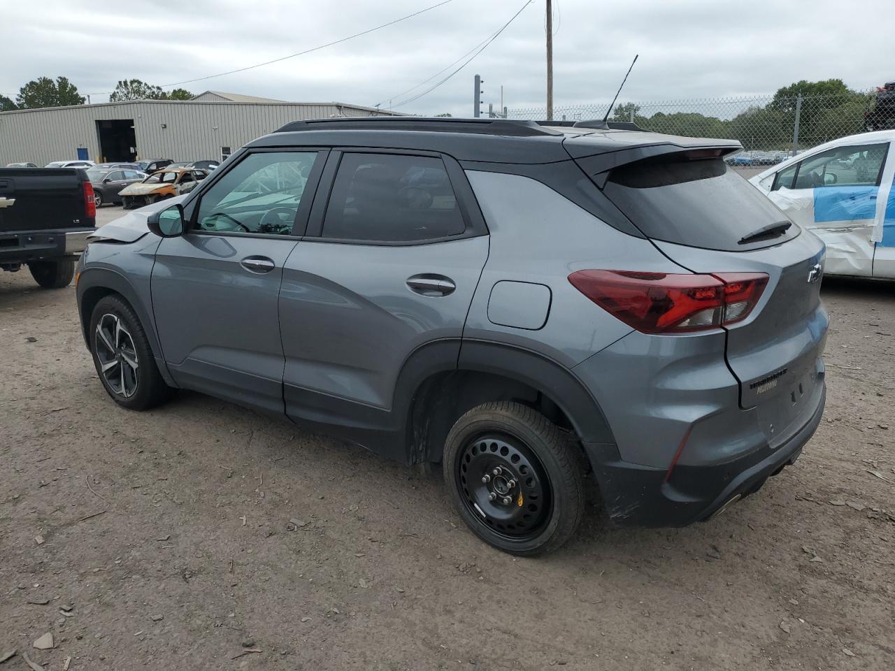 2022 Chevrolet Trailblazer Rs - Фото 2
