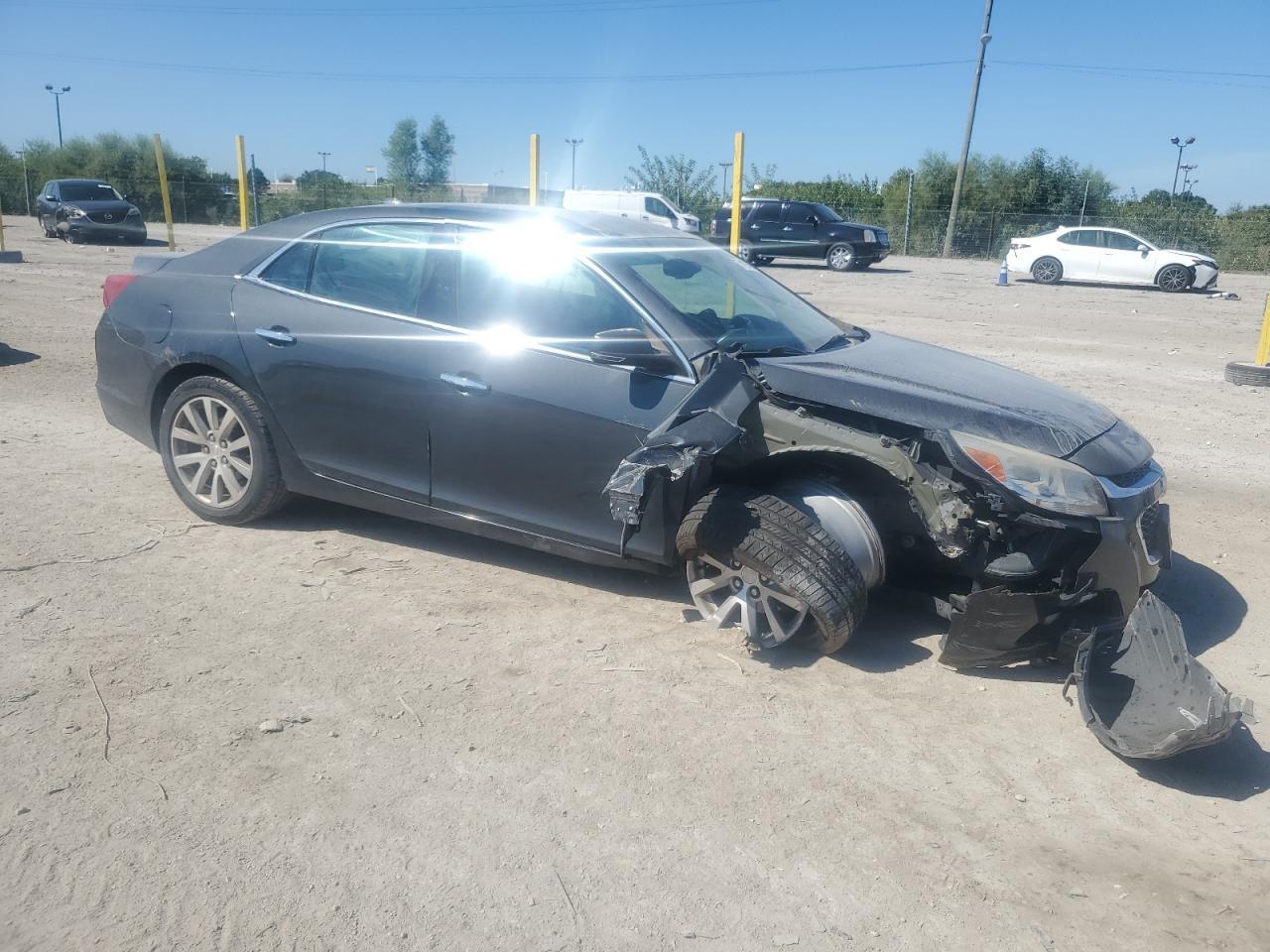 2014 Chevrolet Malibu Ltz - Image 4