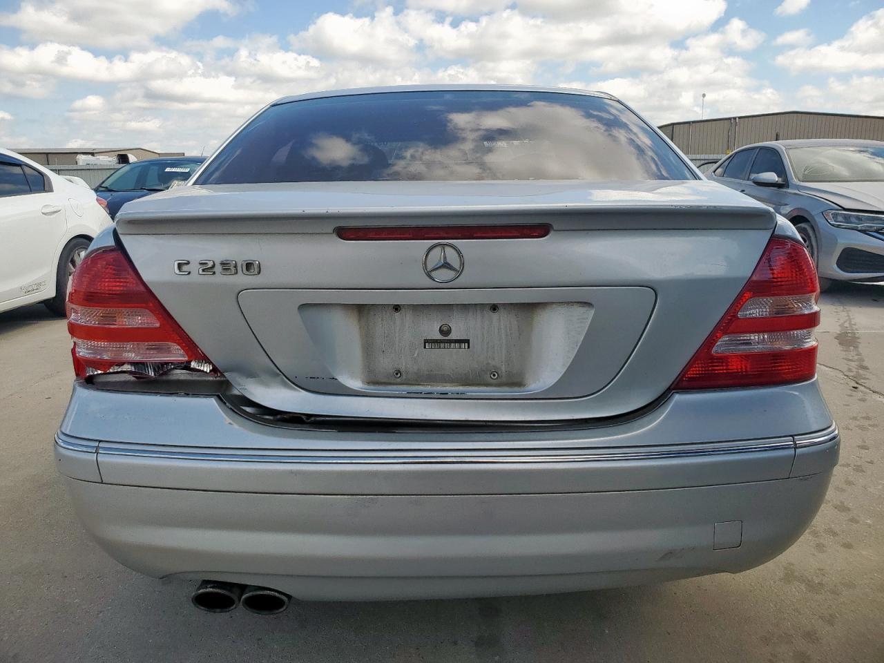 2007 Mercedes-Benz C 230 - Image 6