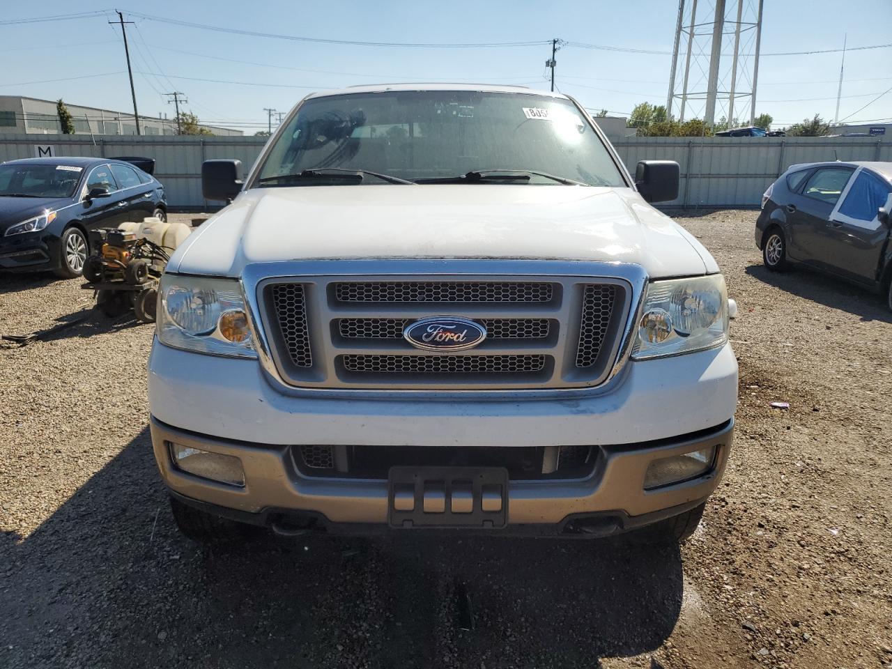 2005 Ford F150 Supercrew - Фото 5