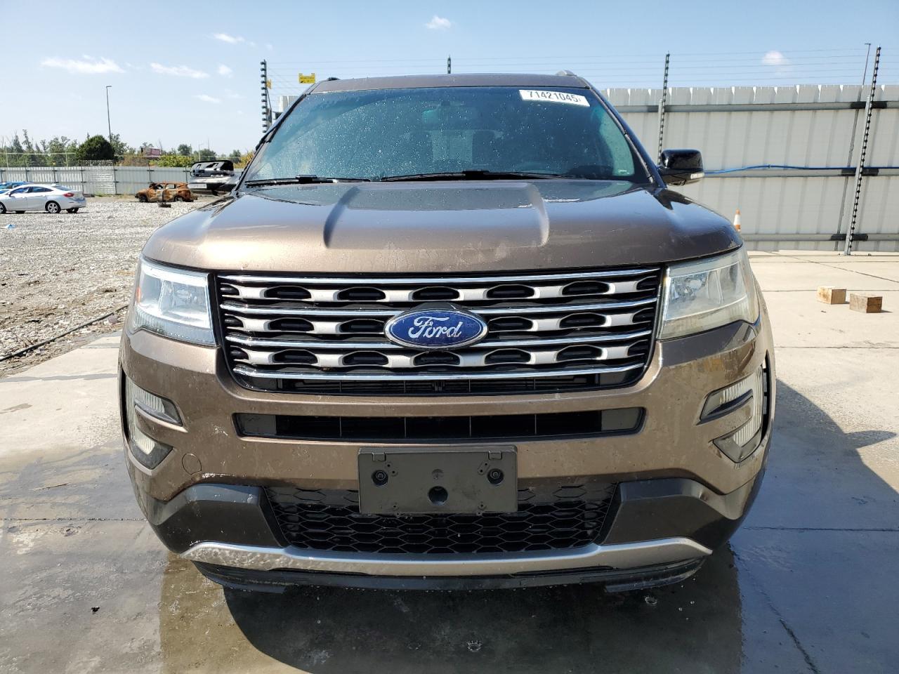 2016 Ford Explorer Xlt - Image 5