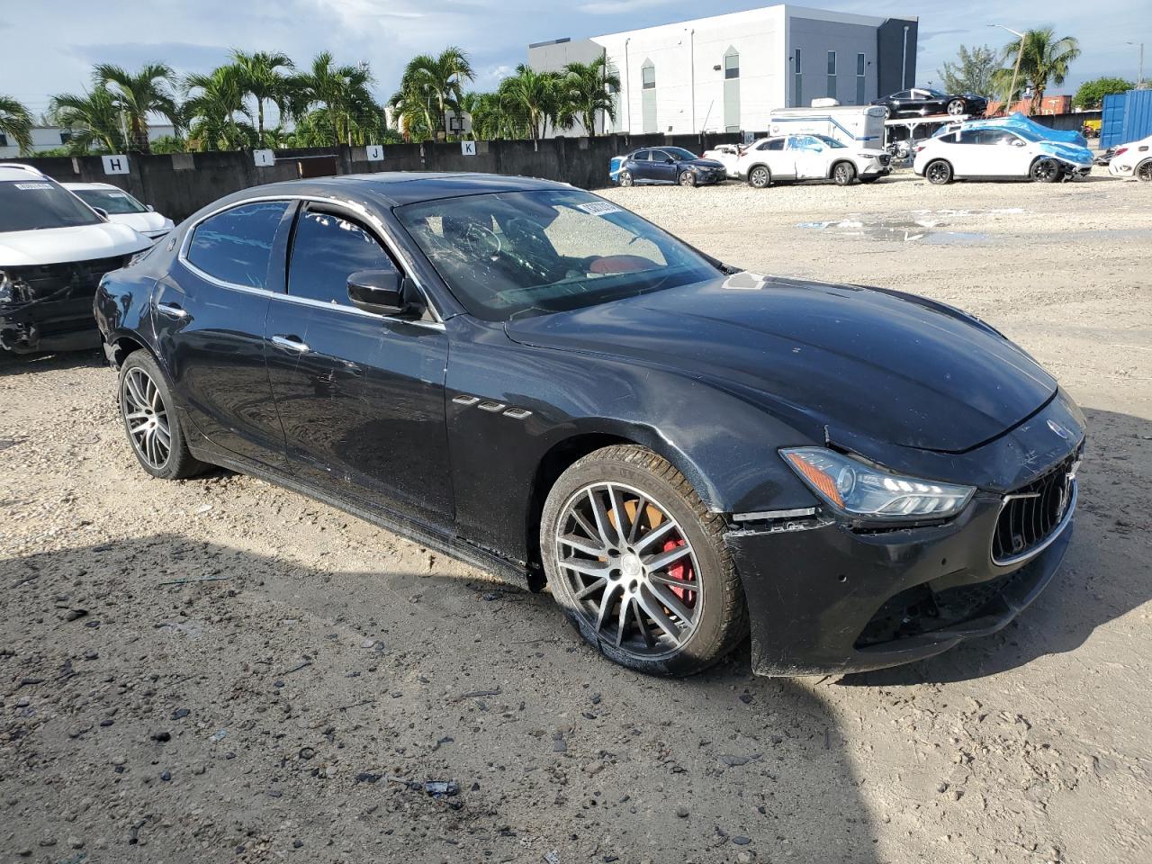 2017 Maserati Ghibli - Фото 4