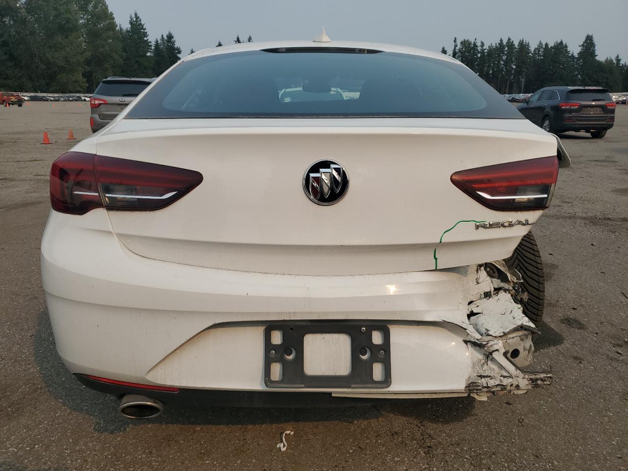 2019 Buick Regal Preferred Ii - Фото 6