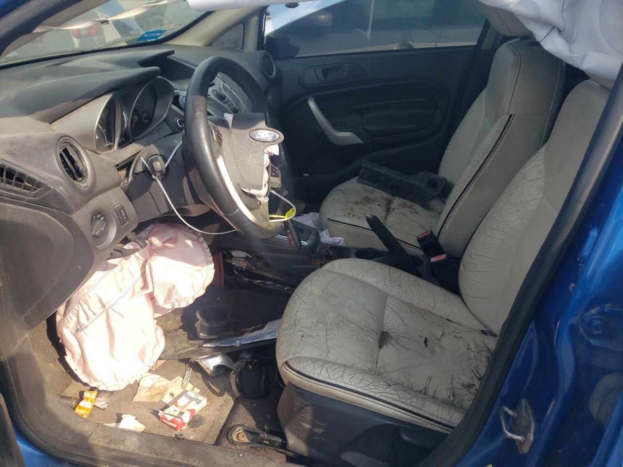 2011 Ford Fiesta Ses - Image 7