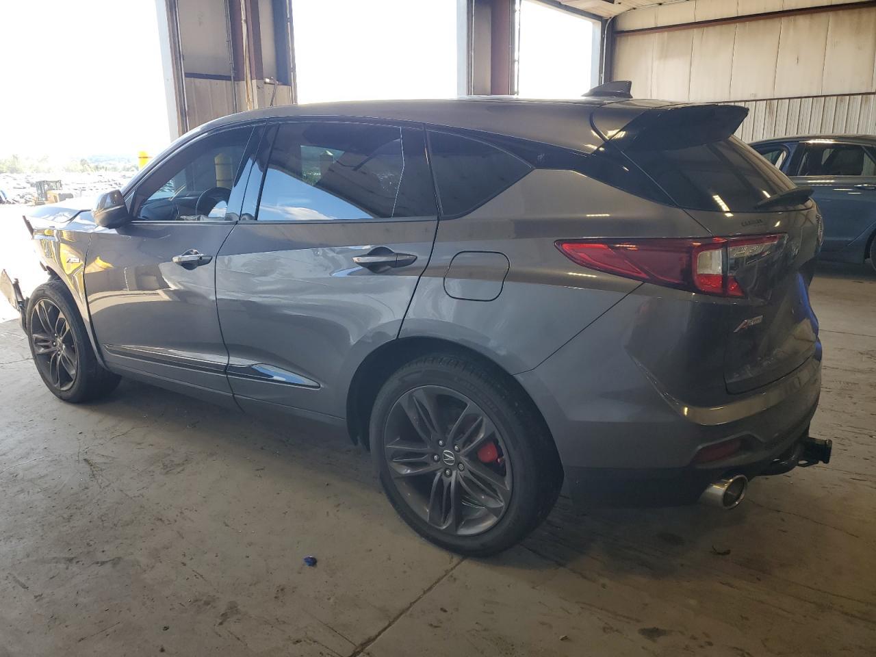 2019 Acura Rdx A-Spec - Фото 2