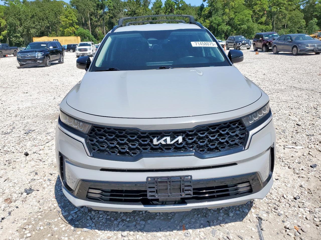 2022 Kia Sorento Ex - Фото 5