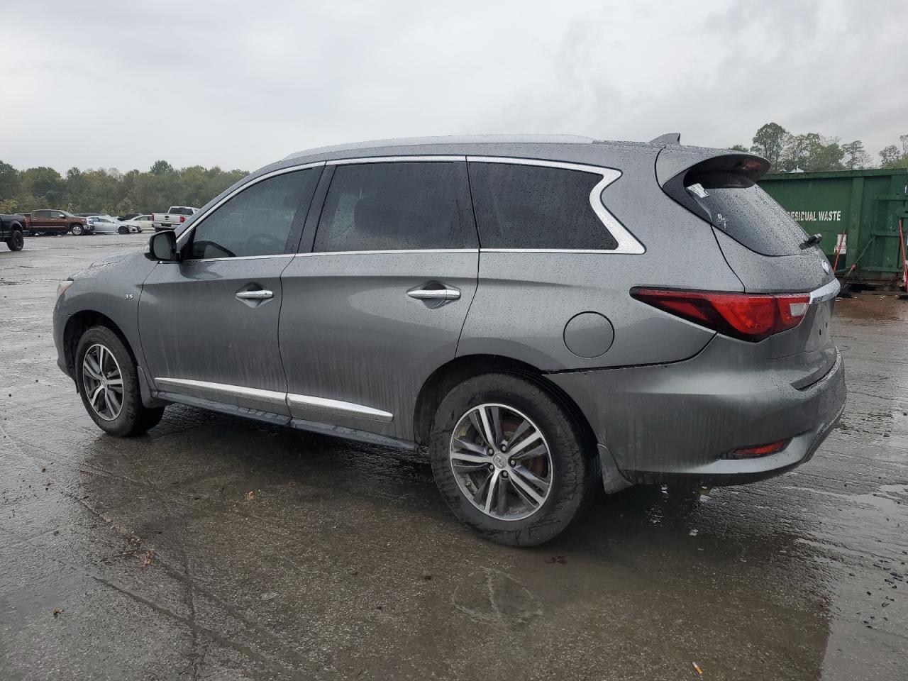 2017 Infiniti Qx60 - Фото 2