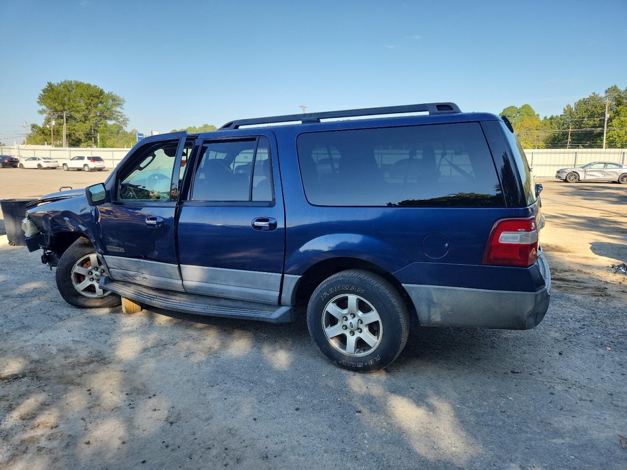2007 Ford Expedition El Xlt - Фото 2