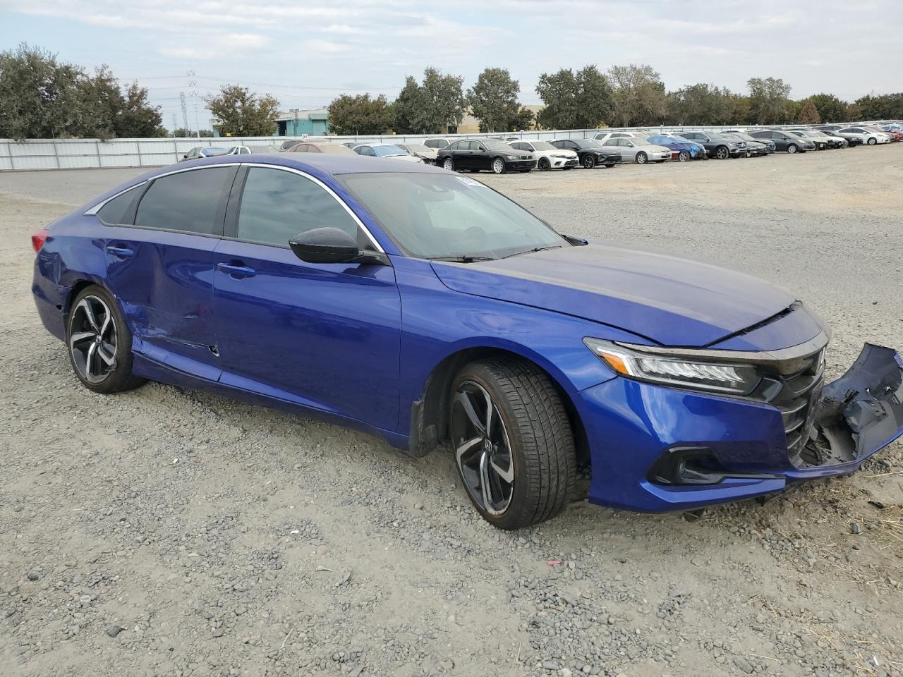 2022 Honda Accord Sport - Image 4