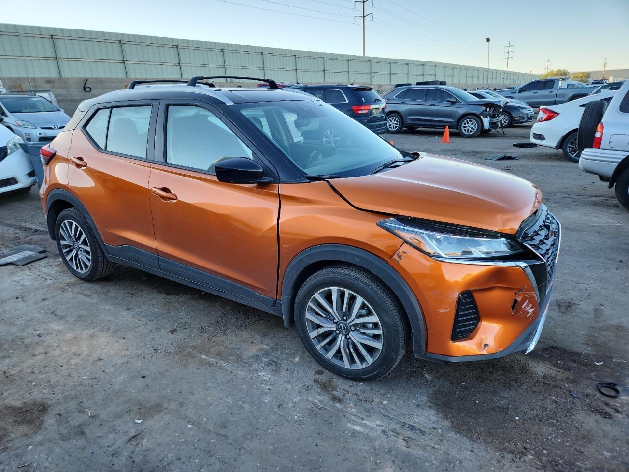 2024 Nissan Kicks Sv - Image 4