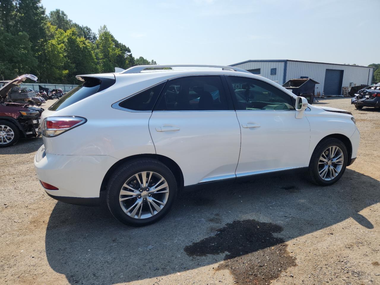 2014 Lexus Rx 350 - Фото 3