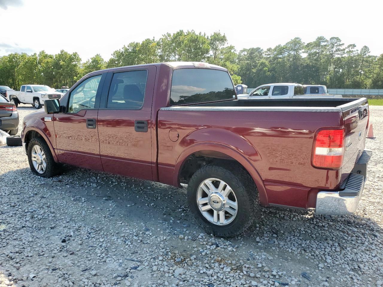 2004 Ford F150 Supercrew - Фото 2