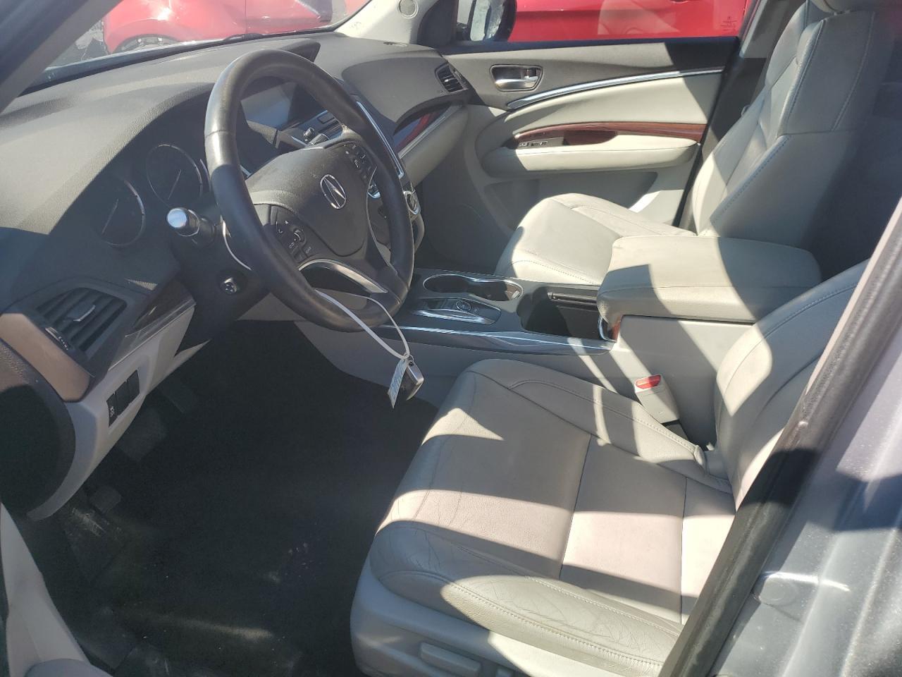 2016 Acura Mdx - Image 7