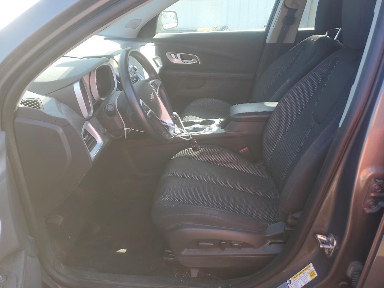 2012 Chevrolet Equinox Lt - Фото 7