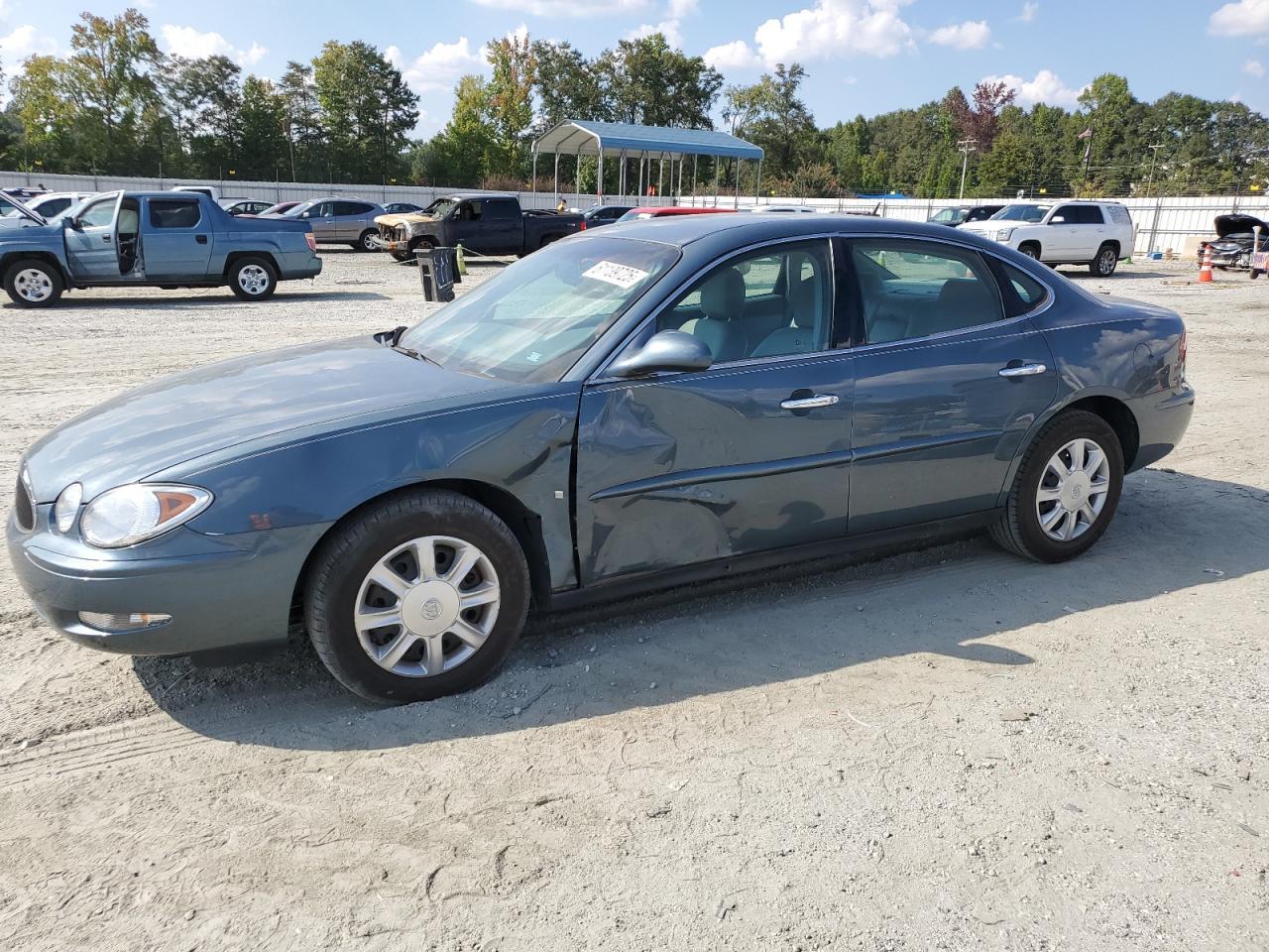 2007 Buick Lacrosse Cx