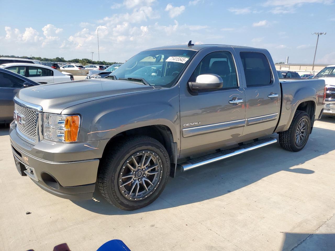 2012 GMC Sierra K1500 Denali