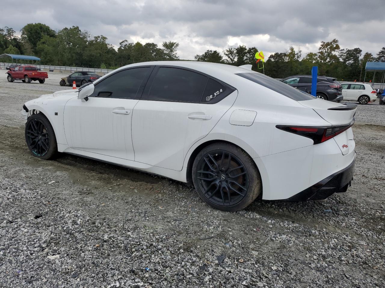 2023 Lexus Is 500 F Sport - Фото 2