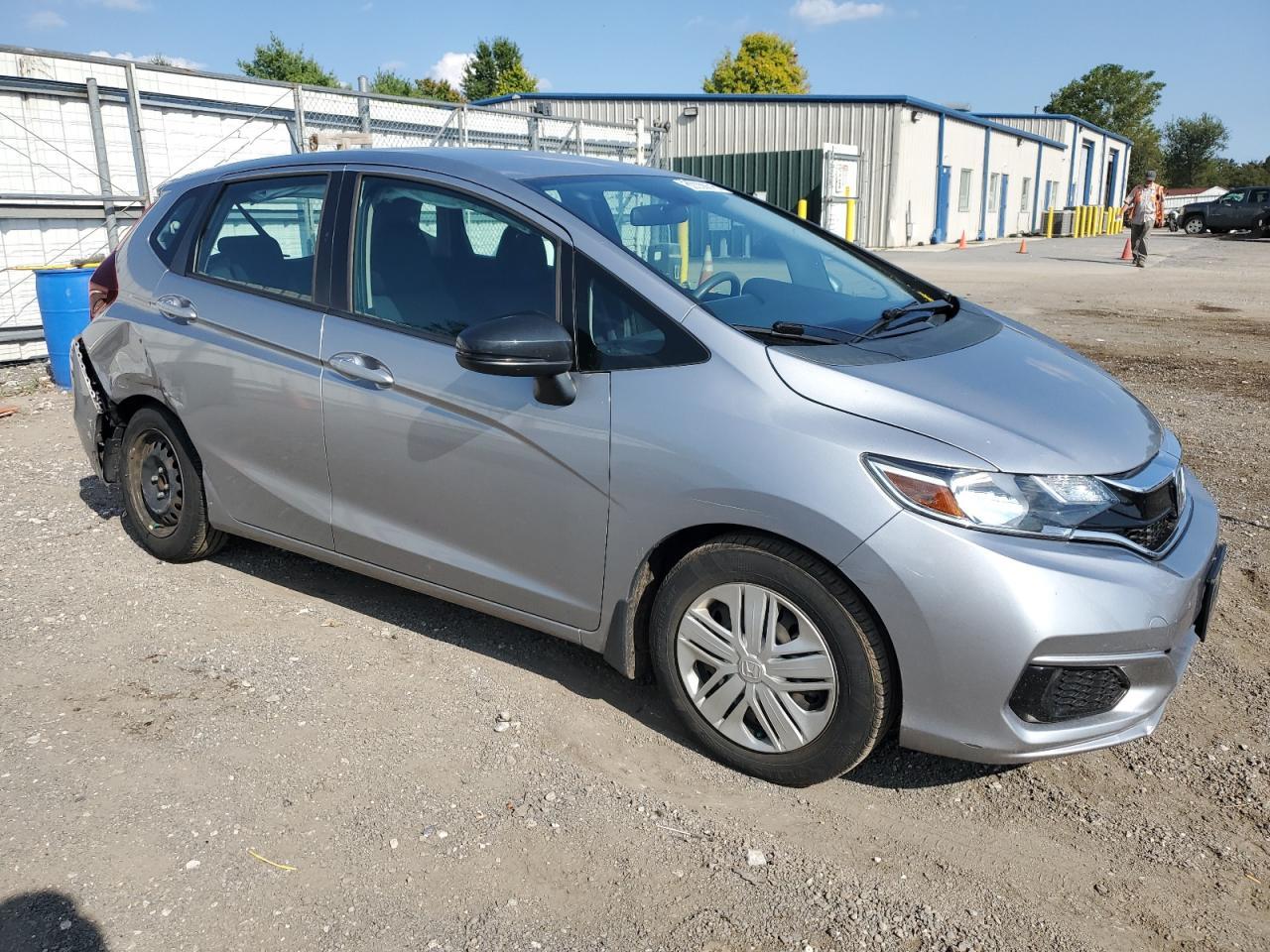 2020 Honda Fit Lx - Фото 4
