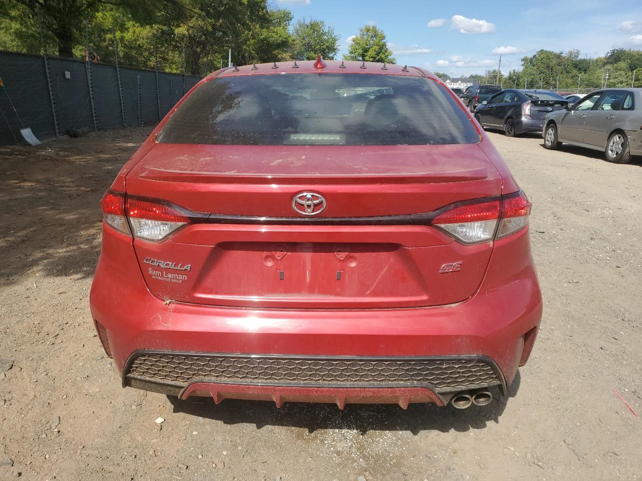 2020 Toyota Corolla Se - Image 6