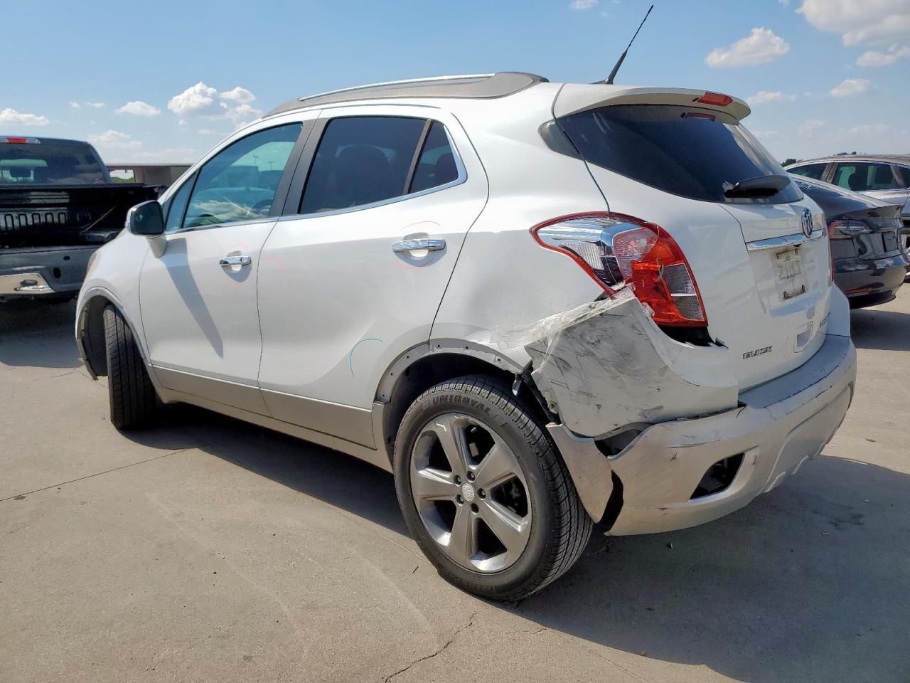 2014 Buick Encore - Image 2