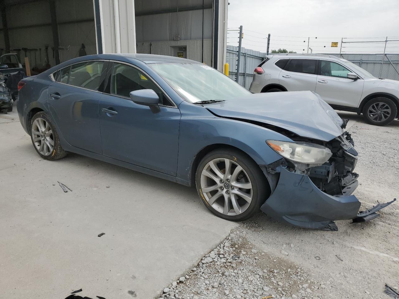 2014 Mazda 6 Touring - Image 4