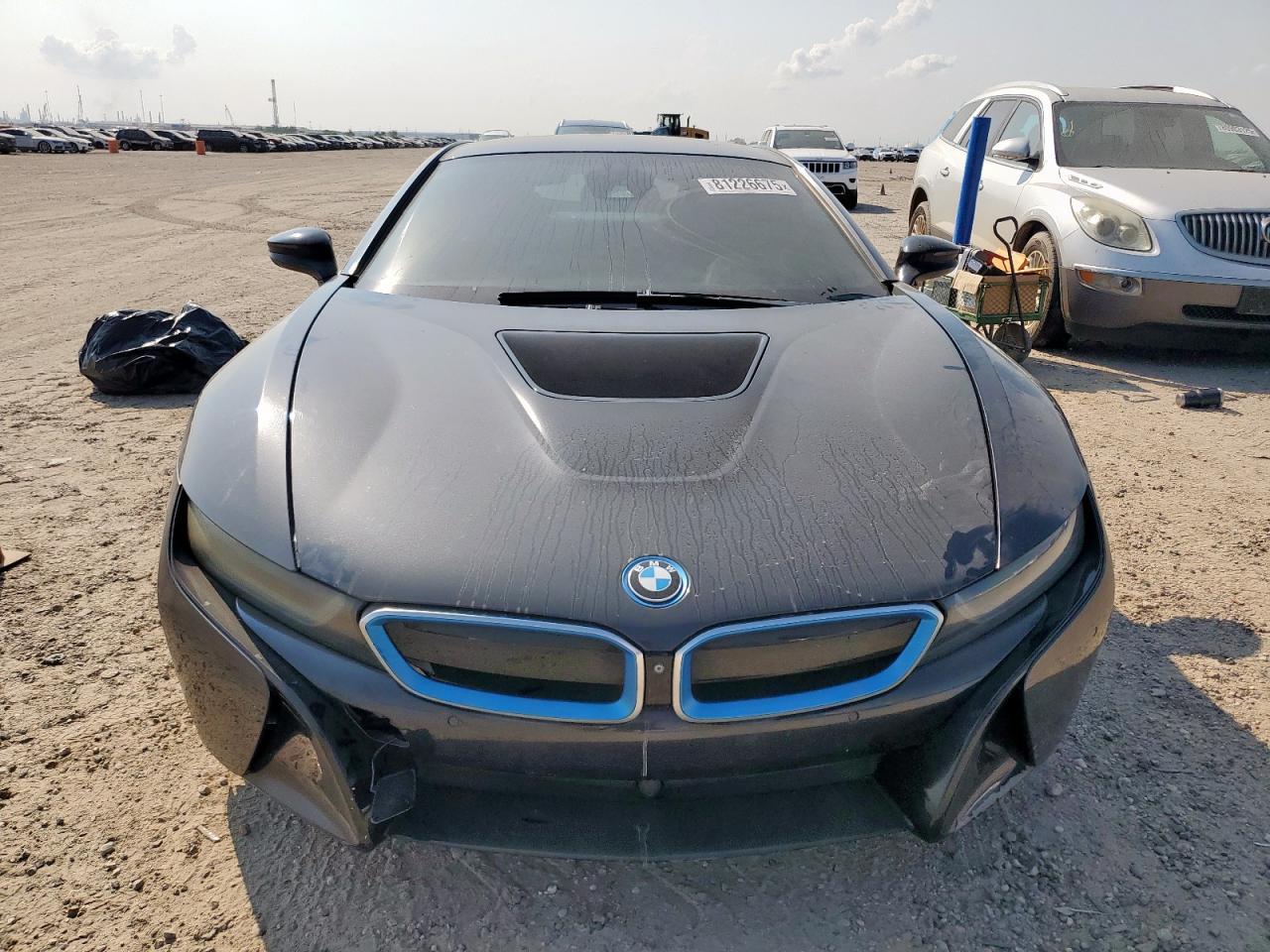 2015 BMW I8 - Image 5