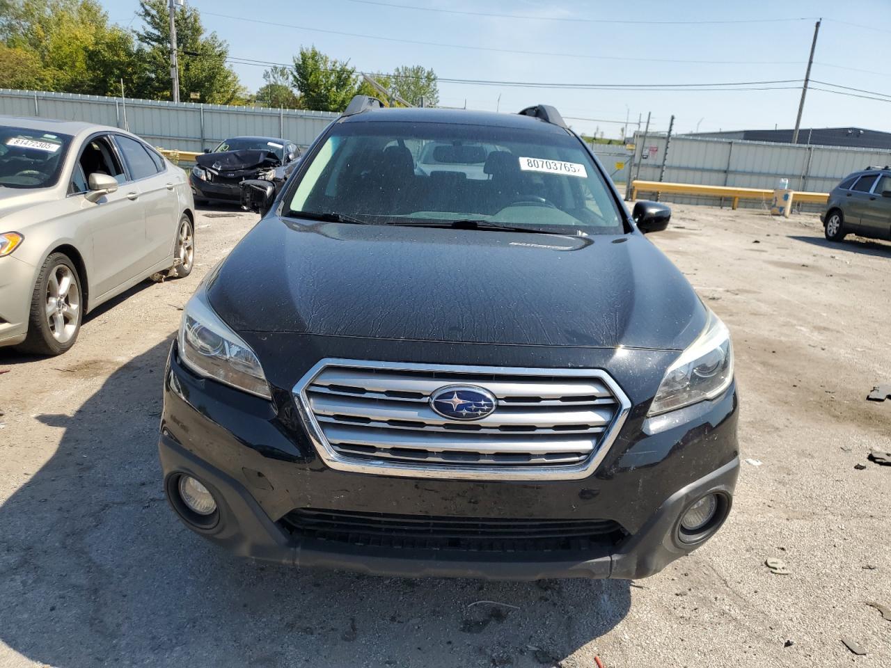 2015 Subaru Outback 2.5I Premium - Фото 5