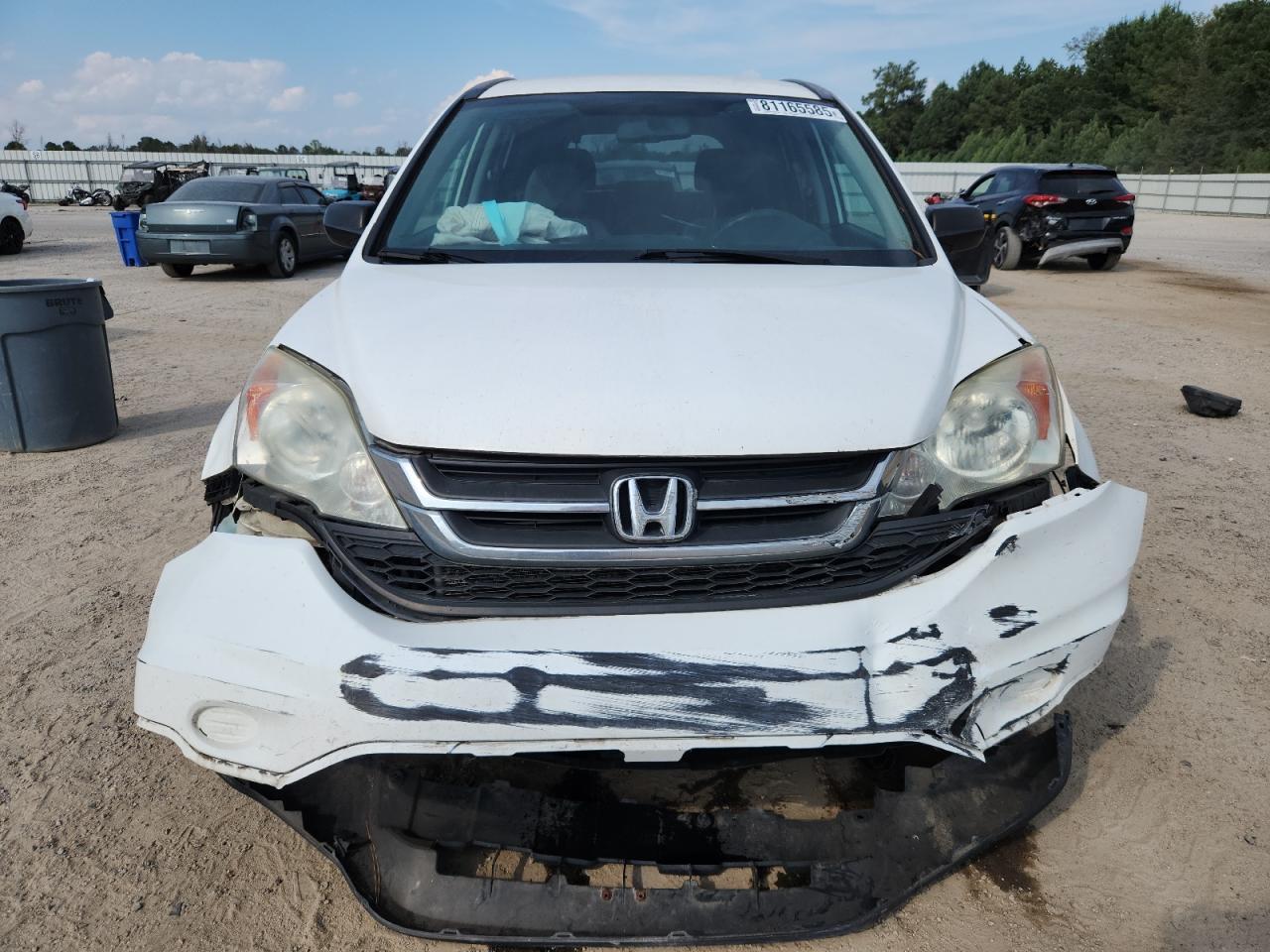 2011 Honda Cr-V Se - Фото 5