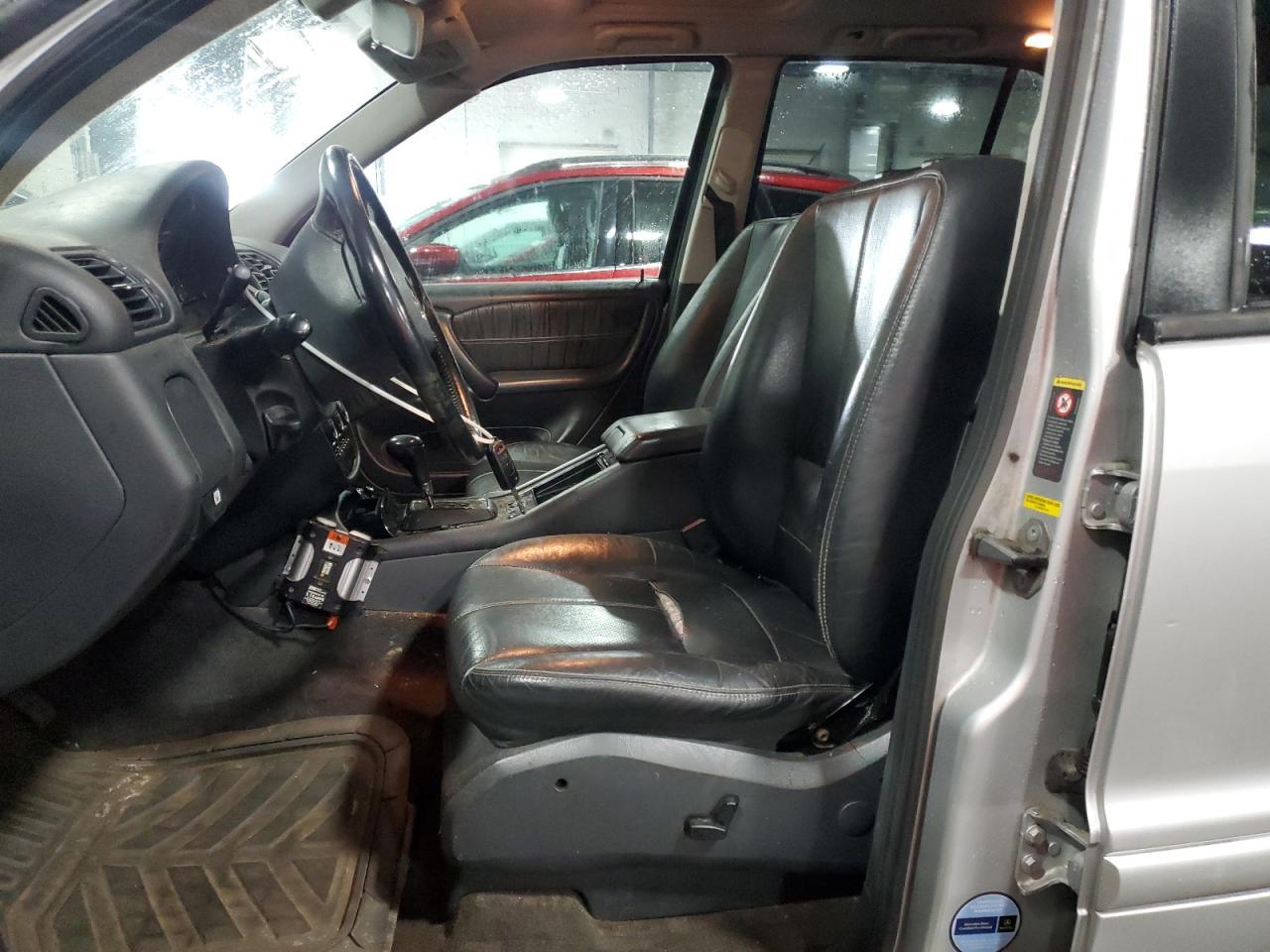 2004 Mercedes-Benz Ml 350 - Image 7