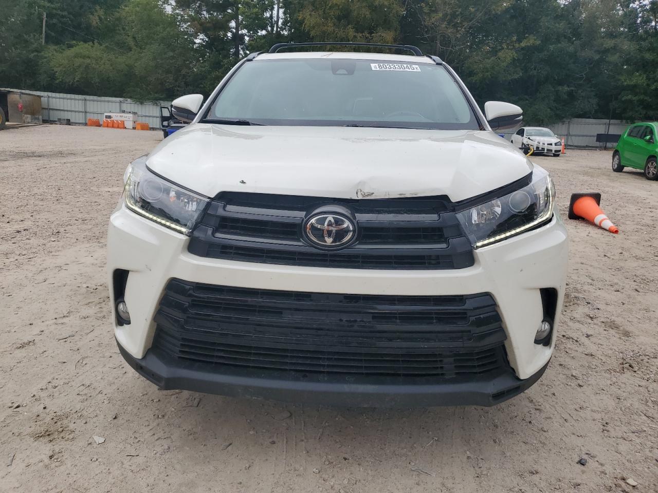 2019 Toyota Highlander Se - Image 5