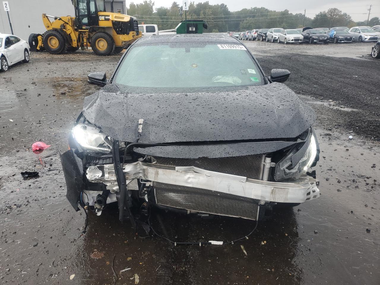 2017 Honda Civic Exl - Фото 5