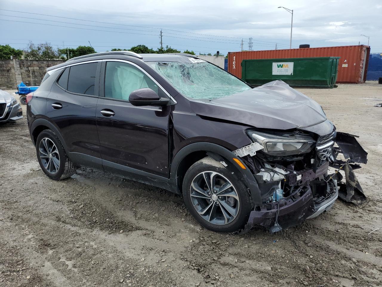 2020 Buick Encore Gx Select - Фото 4