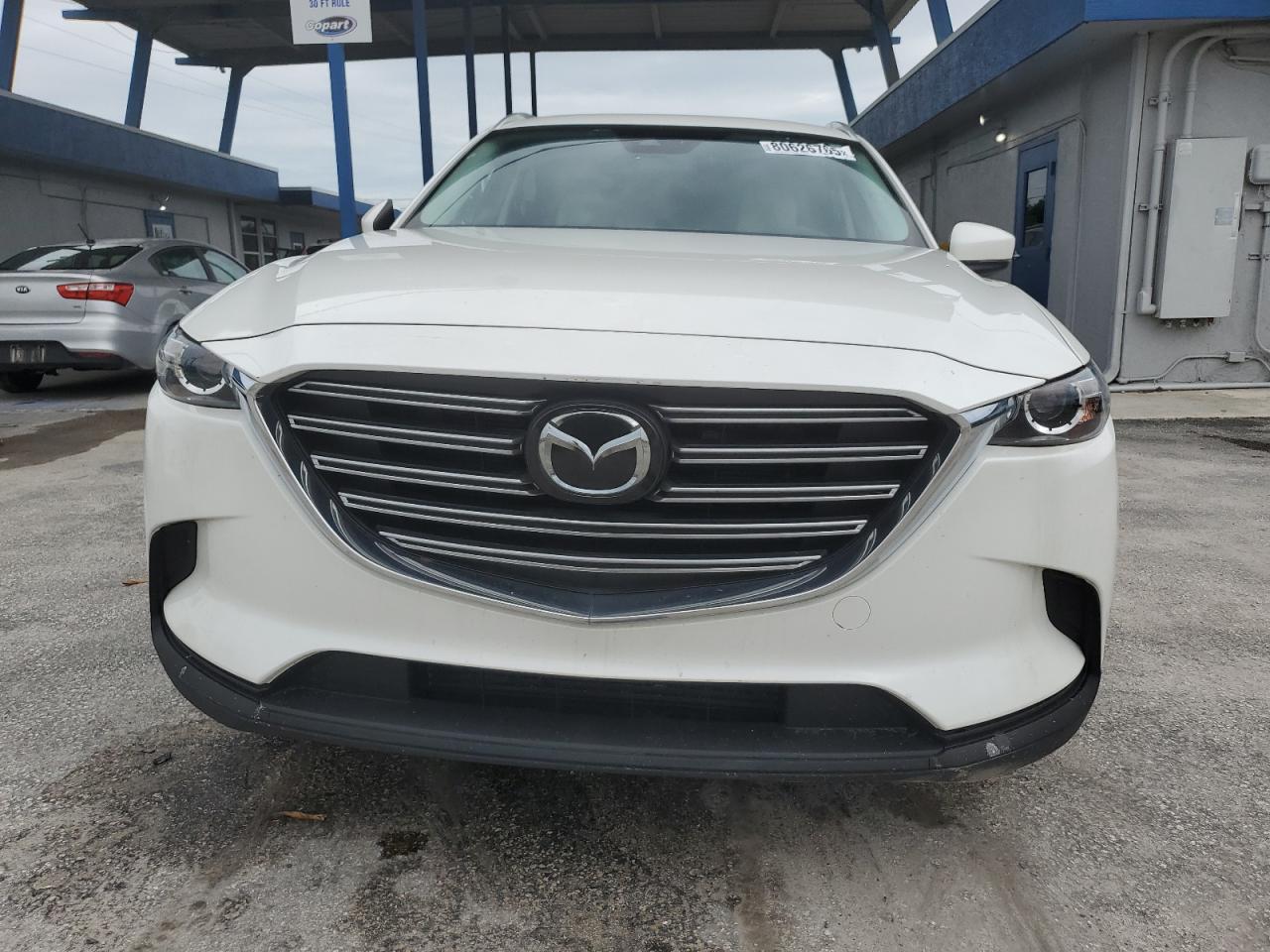 2021 Mazda Cx-9 Touring - Фото 5