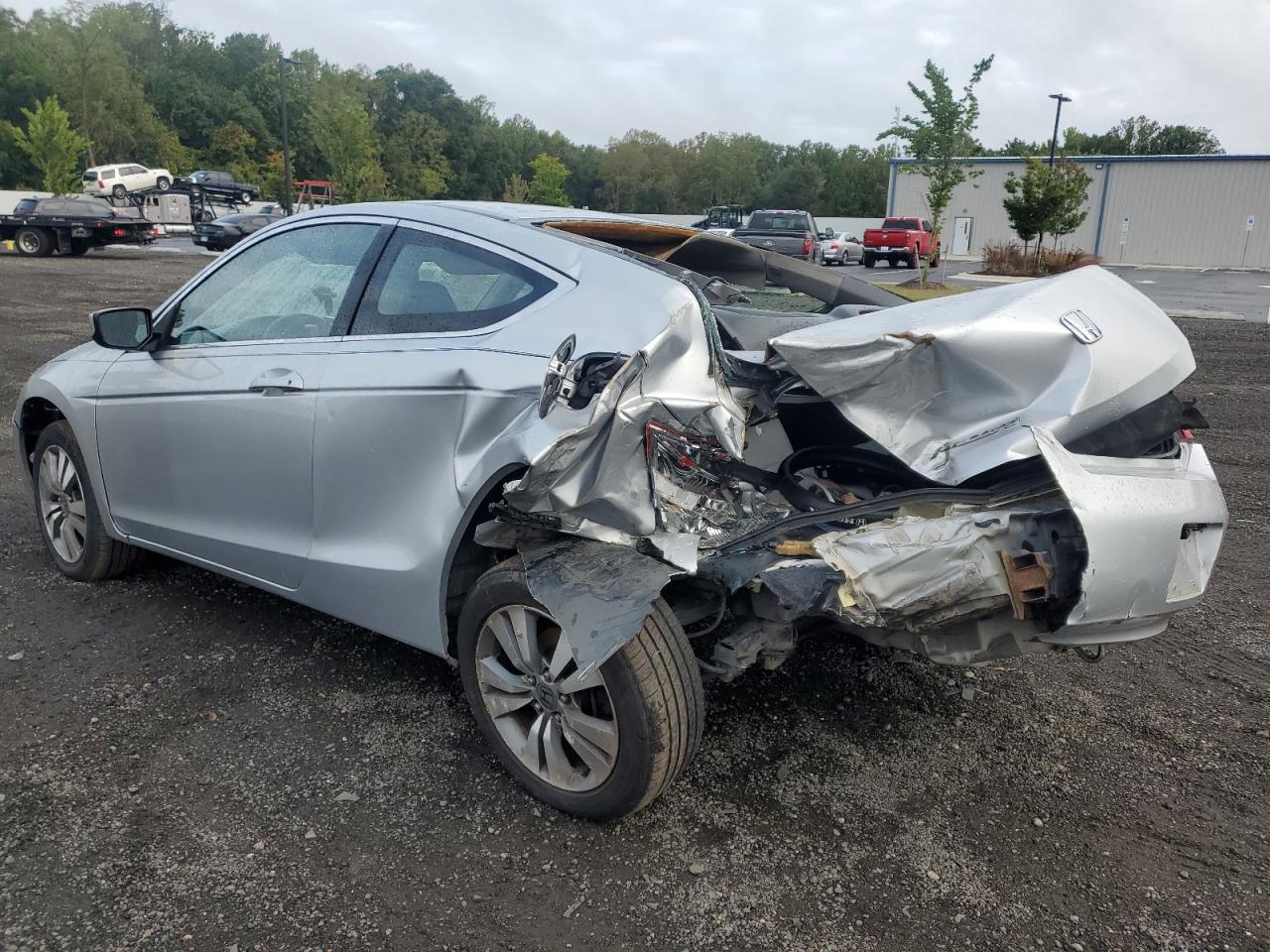 2008 Honda Accord Ex - Image 2