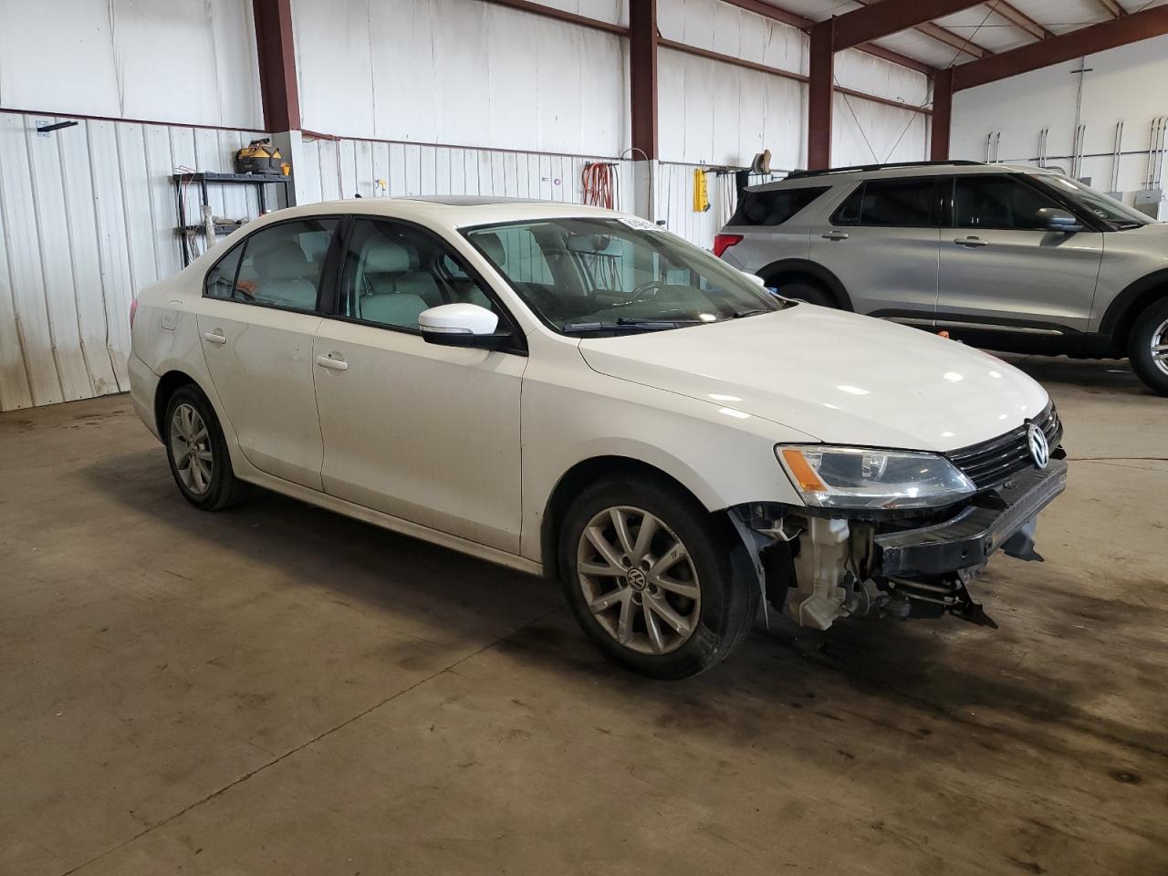 2011 Volkswagen Jetta Se - Фото 4