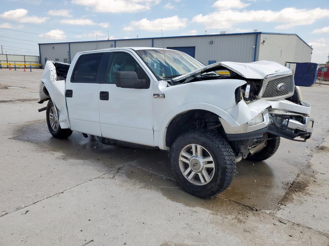 2005 Ford F150 Supercrew - Фото 4