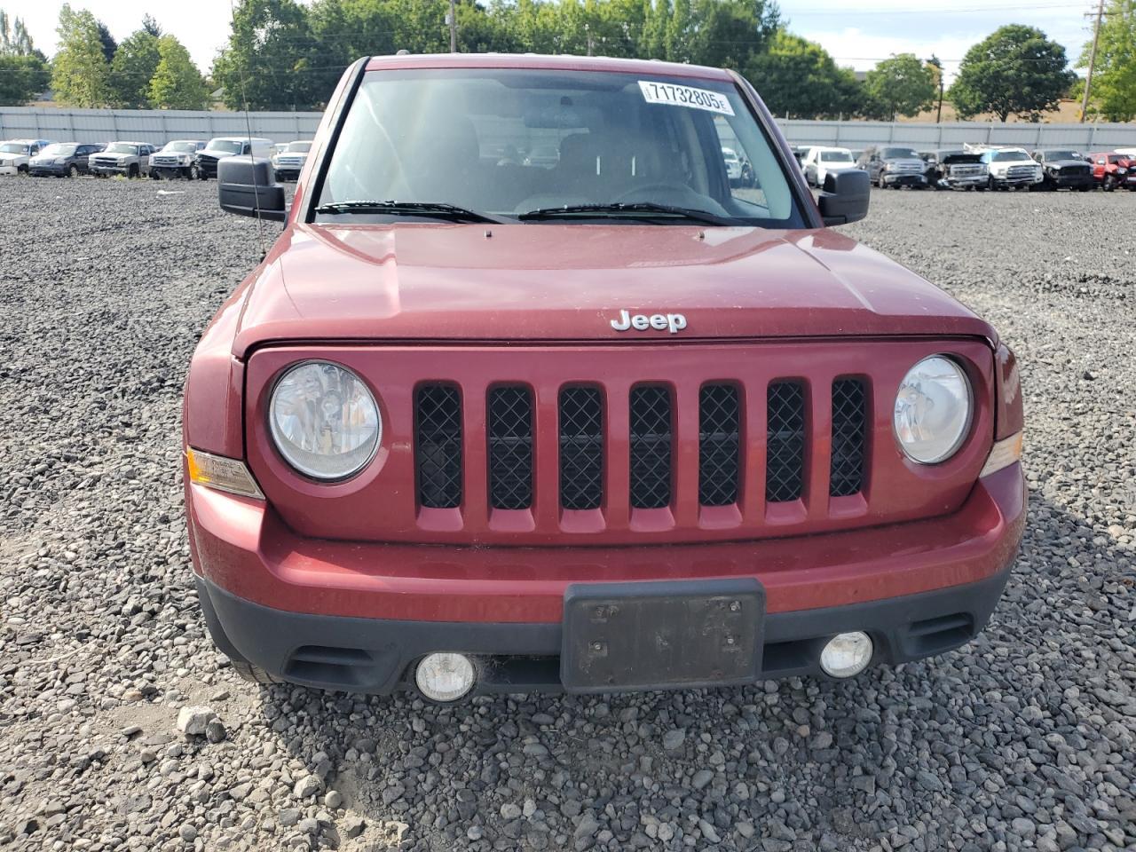 2011 Jeep Patriot Sport - Фото 5