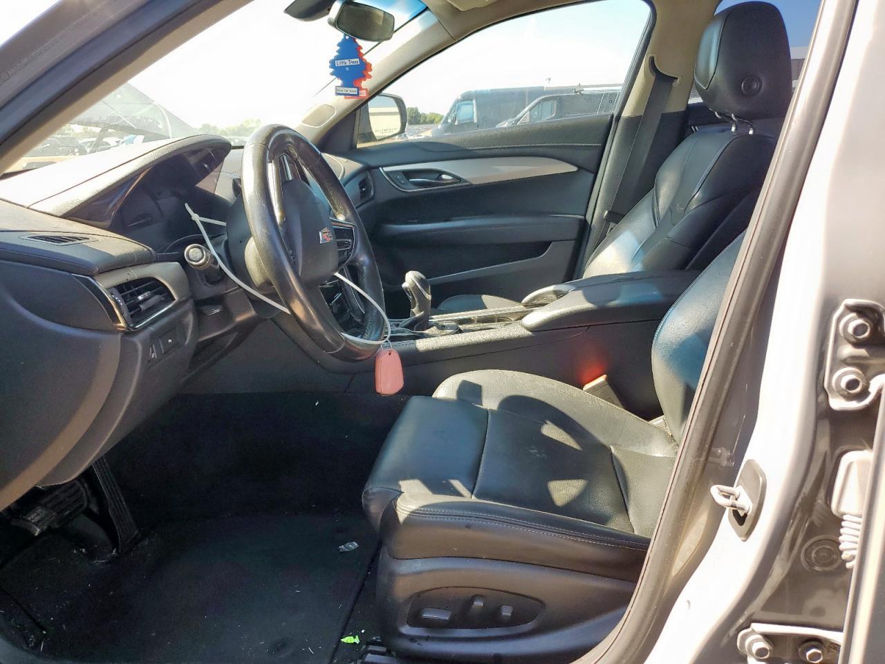 2016 Cadillac Ats Luxury - Image 7