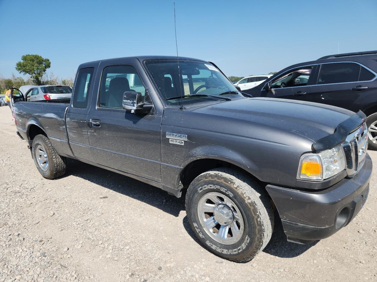 2009 Ford Ranger Super Cab - Фото 4