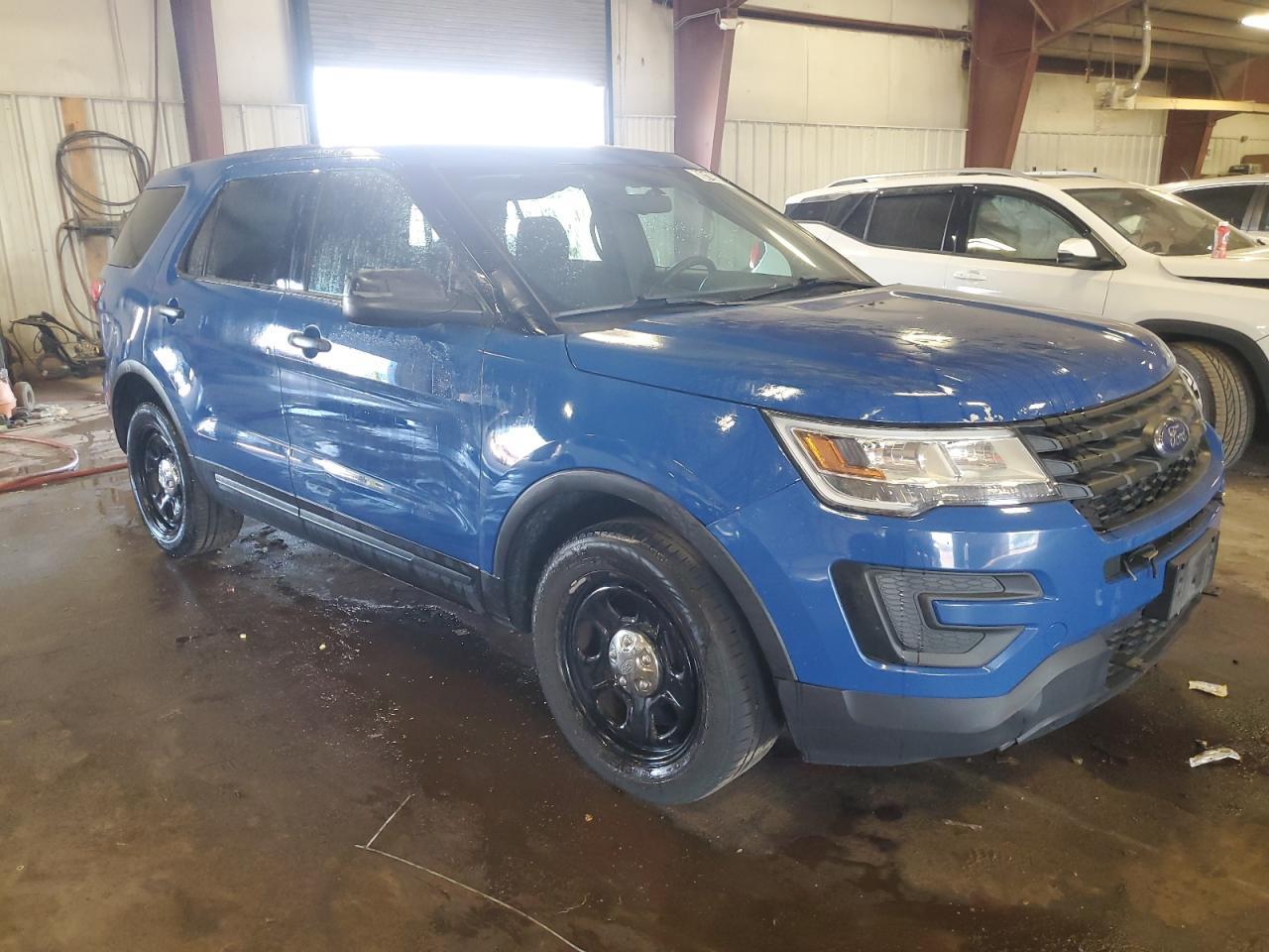 2019 Ford Explorer Police Interceptor - Фото 4