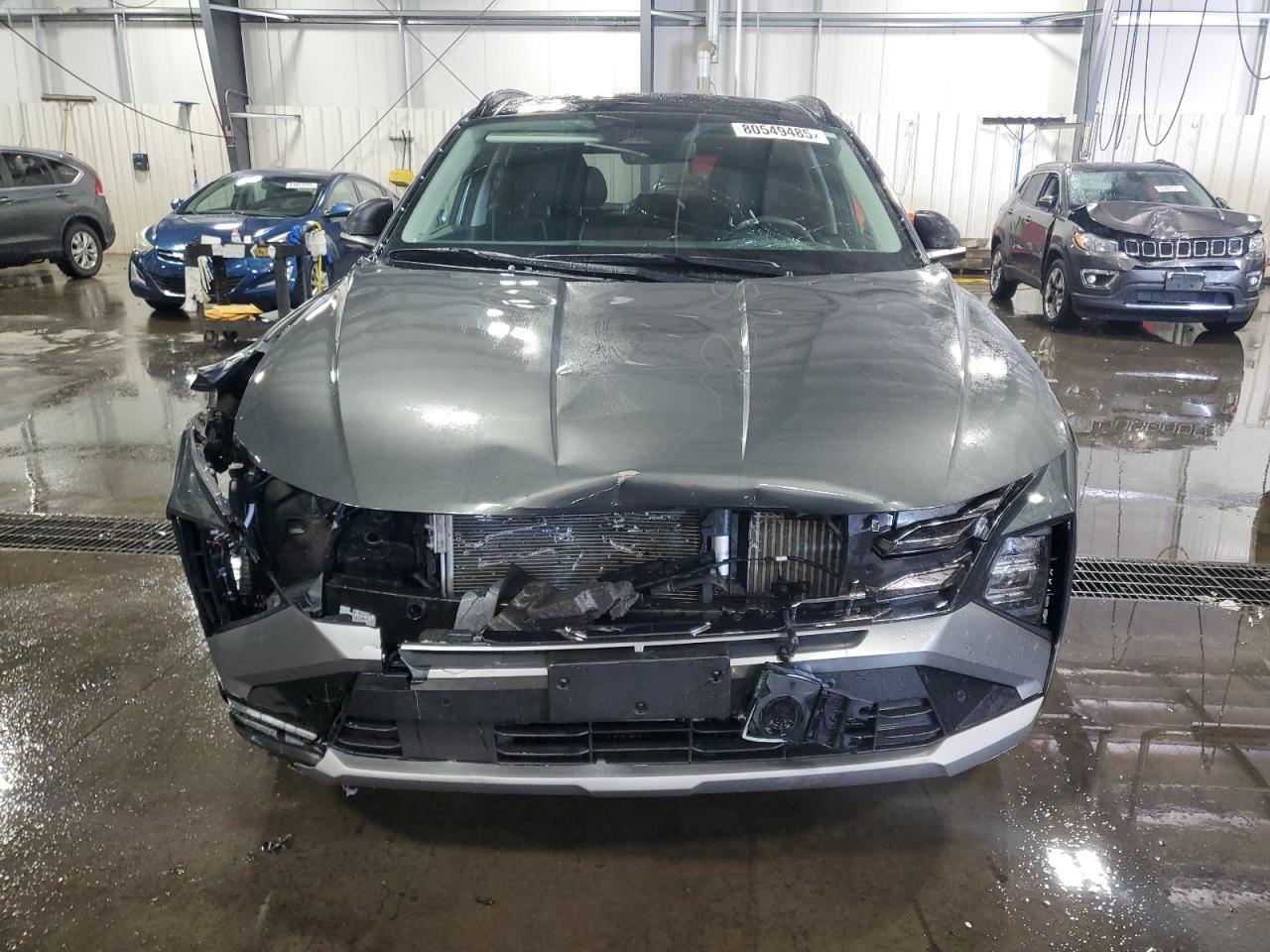 2025 Hyundai Tucson Limited - Фото 5