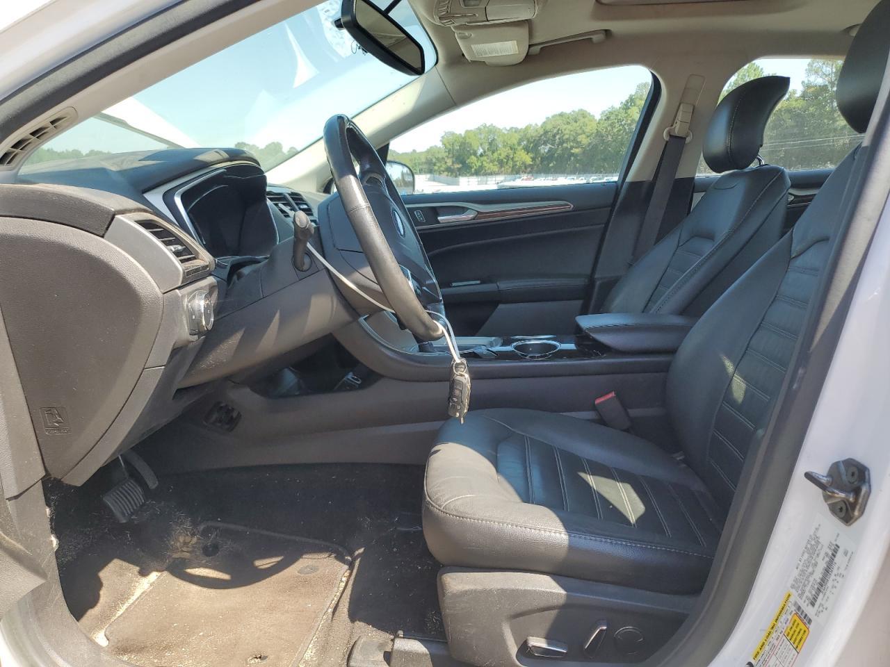 2013 Ford Fusion Se - Image 7