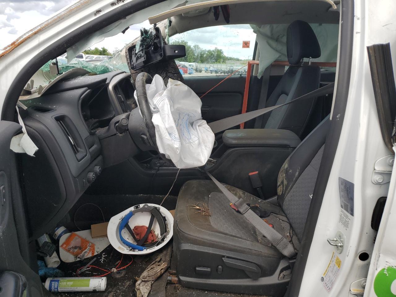 2022 Chevrolet Colorado Z71 - Image 7