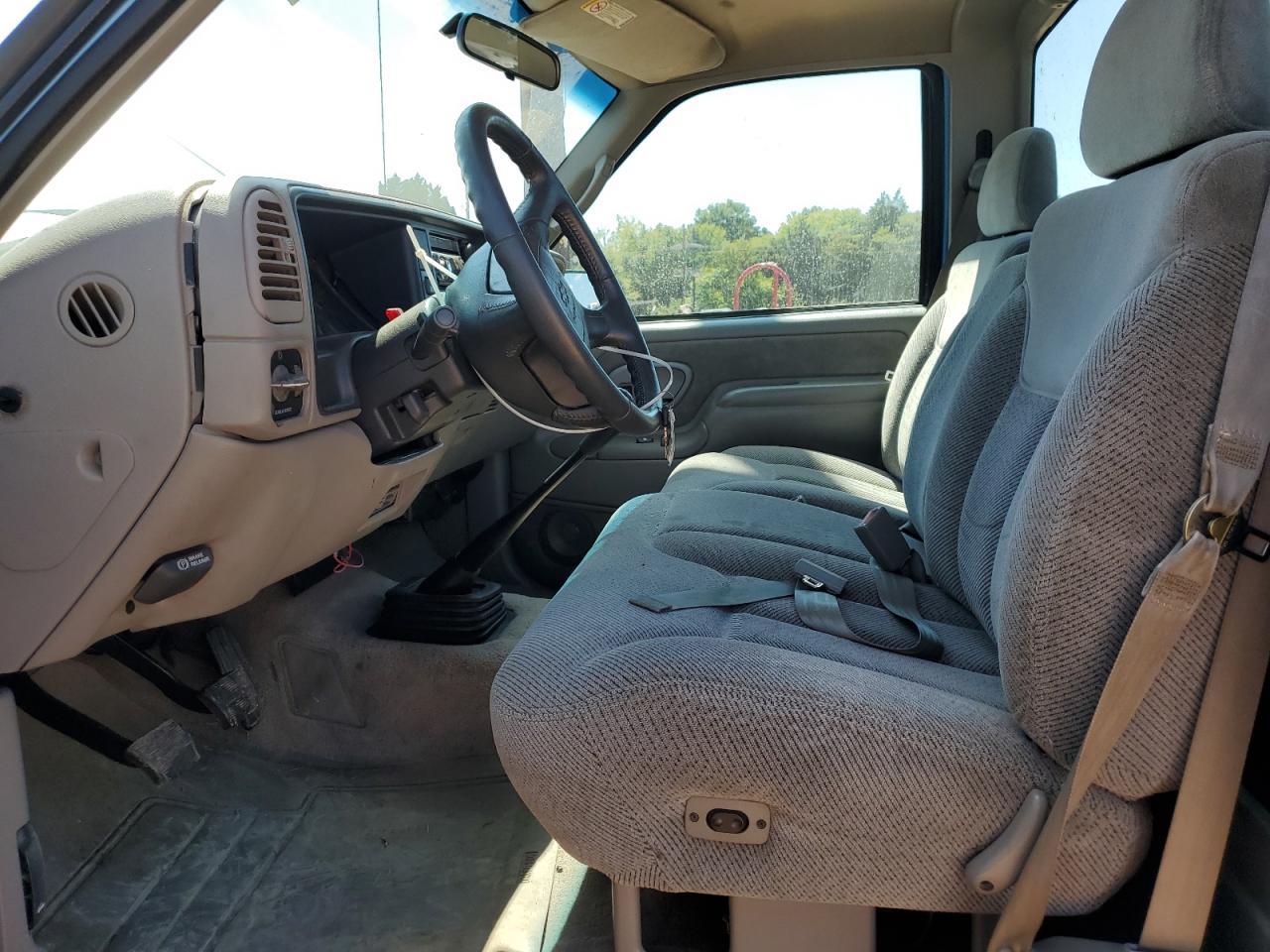 1997 Chevrolet Gmt-400 C1500 - Фото 7