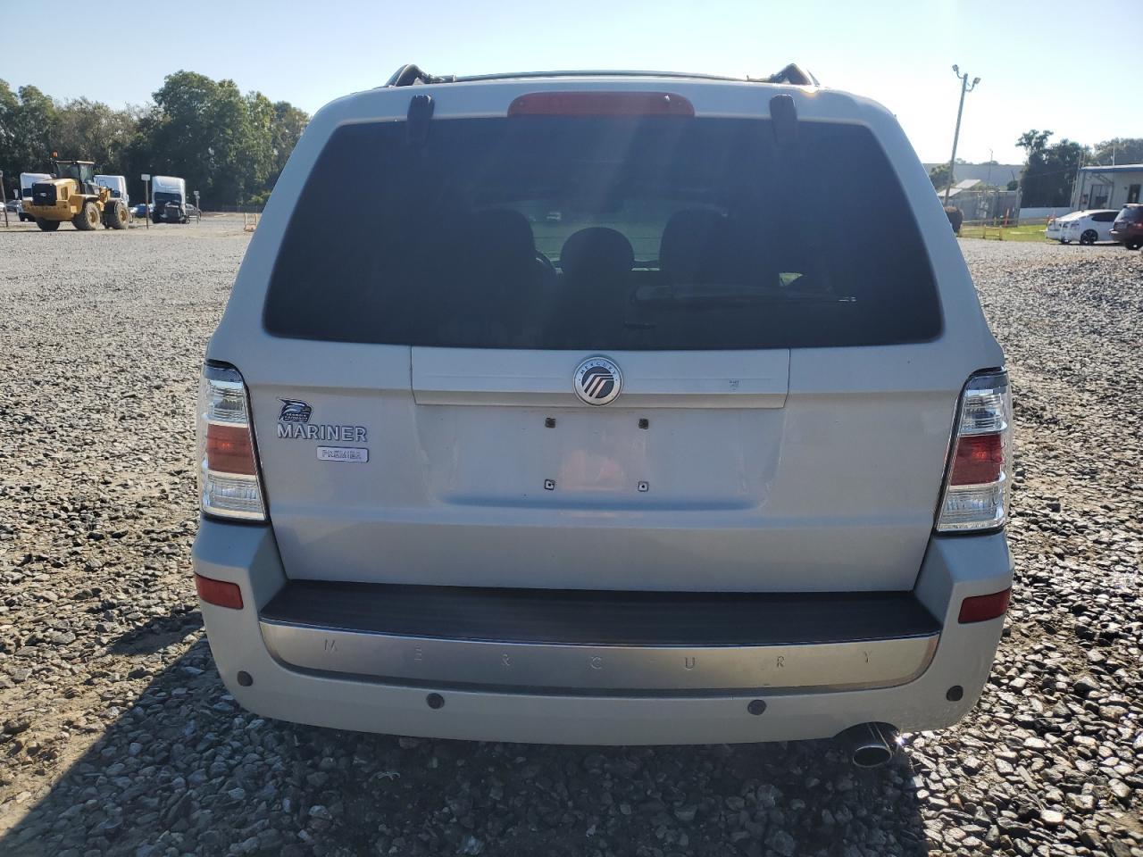 2009 Mercury Mariner Premier - Фото 6