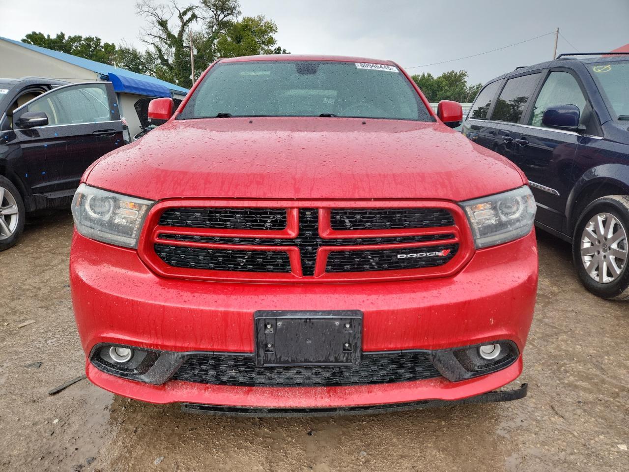 2014 Dodge Durango R/T - Фото 5
