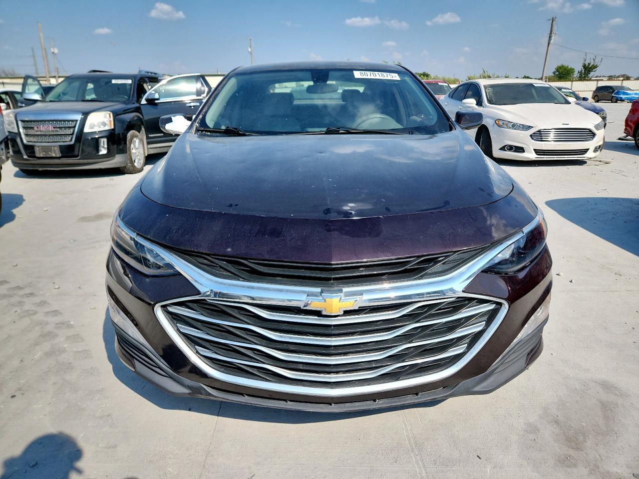 2021 Chevrolet Malibu Lt - Фото 5